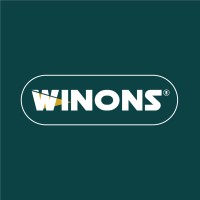 WINONS logo, WINONS contact details