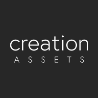 CREATION ASSETS logo, CREATION ASSETS contact details