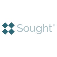 Sought logo, Sought contact details