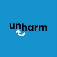 Unharm logo, Unharm contact details