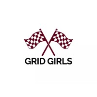 Grid Girls logo, Grid Girls contact details