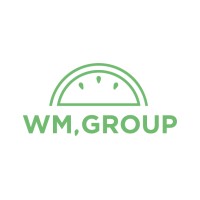 WM GROUP logo, WM GROUP contact details