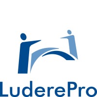 LuderePro logo, LuderePro contact details