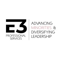 E3 Professional Services logo, E3 Professional Services contact details