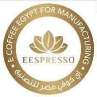 E Coffee Egypt For Manufacturing logo, E Coffee Egypt For Manufacturing contact details