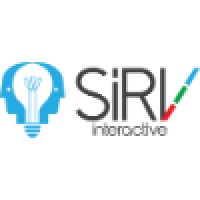 SiRV Interactive logo, SiRV Interactive contact details