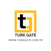 Turk Gate logo, Turk Gate contact details