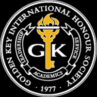 Golden Key International Honor Society - UTD Chapter logo, Golden Key International Honor Society - UTD Chapter contact details