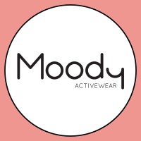 Moody Activewear logo, Moody Activewear contact details