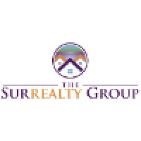 The Surrealty Group logo, The Surrealty Group contact details