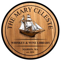 The Mary Celeste Whiskey and Wine Library logo, The Mary Celeste Whiskey and Wine Library contact details