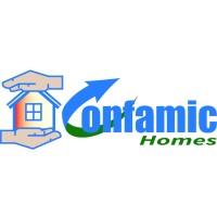 Confamic Homes logo, Confamic Homes contact details