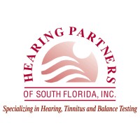 Hearing Partners of South Florida, Inc. logo, Hearing Partners of South Florida, Inc. contact details