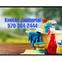 Knecht Janitorial logo, Knecht Janitorial contact details