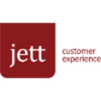 JETT | customer experience logo, JETT | customer experience contact details