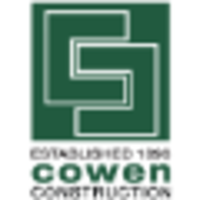 Cowen Construction logo, Cowen Construction contact details