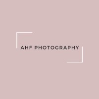 AHF Photography logo, AHF Photography contact details