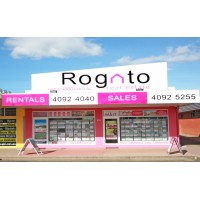 Rogato Real Estate logo, Rogato Real Estate contact details