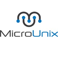 MicroUnix Inc. logo, MicroUnix Inc. contact details