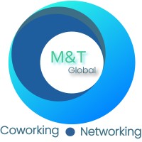 M&T Global Coworking logo, M&T Global Coworking contact details