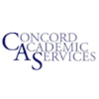 Concord Academic Services logo, Concord Academic Services contact details