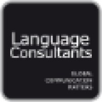 Language Consultants logo, Language Consultants contact details