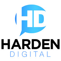 Harden Digital logo, Harden Digital contact details