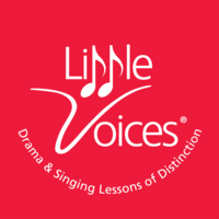 LITTLE VOICES logo, LITTLE VOICES contact details