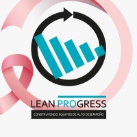 Lean Progress logo, Lean Progress contact details