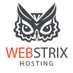 Web Strix logo, Web Strix contact details