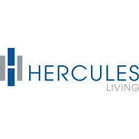 Hercules Living logo, Hercules Living contact details