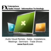 FX Presentation Services logo, FX Presentation Services contact details