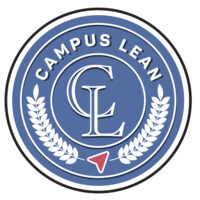 Campus LEAN logo, Campus LEAN contact details