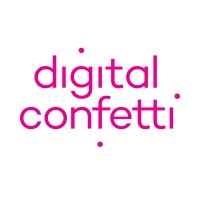 Digital Confetti logo, Digital Confetti contact details