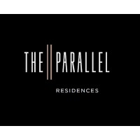 The Parallel Residences logo, The Parallel Residences contact details