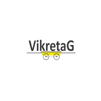 VikretaG logo, VikretaG contact details