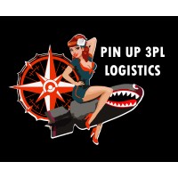 PIN UP 3PL LOGISTICS logo, PIN UP 3PL LOGISTICS contact details