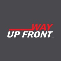 Way Up Front logo, Way Up Front contact details