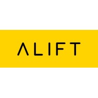 Alift logo, Alift contact details