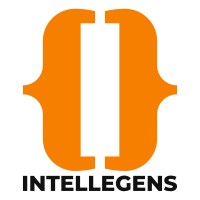 Intellegens logo, Intellegens contact details