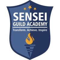 Sensei Academy logo, Sensei Academy contact details