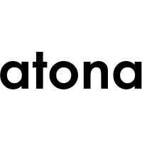 Atona logo, Atona contact details