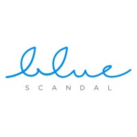 Blue Scandal logo, Blue Scandal contact details