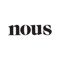 Nous Haircare logo, Nous Haircare contact details