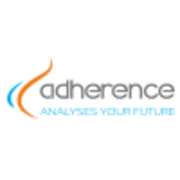 Adherence logo, Adherence contact details