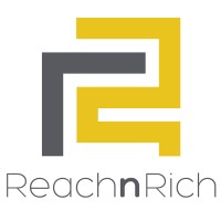 ReachnRich logo, ReachnRich contact details