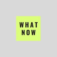 WhatNow logo, WhatNow contact details