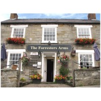 The Forresters Arms logo, The Forresters Arms contact details