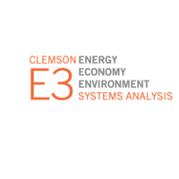 Clemson Energy-Economy-Environment (E3) Systems Analysis logo, Clemson Energy-Economy-Environment (E3) Systems Analysis contact details