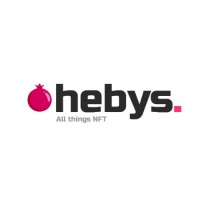 Hebys, World’s First NFT Search Engine logo, Hebys, World’s First NFT Search Engine contact details